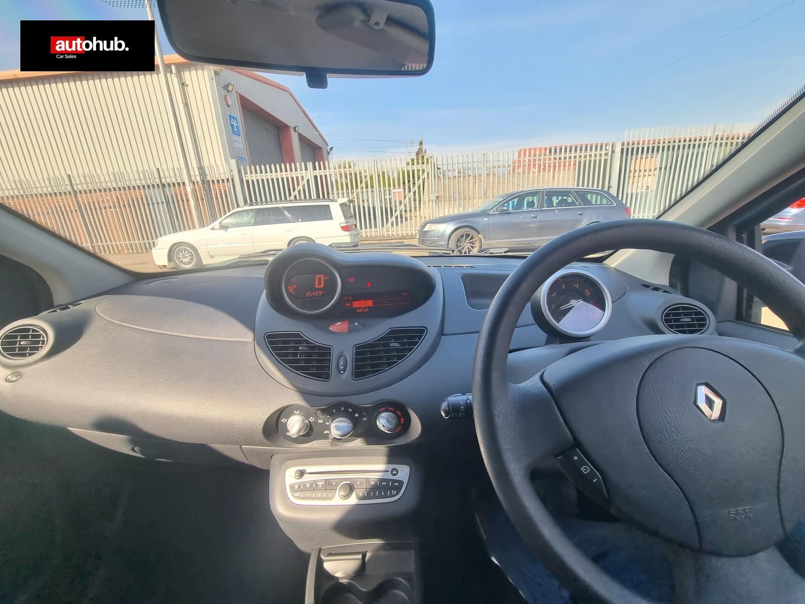 Renault Twingo 1.2 16V Dynamique Hatchback 3dr Petrol Manual Euro 5 (75 ps)